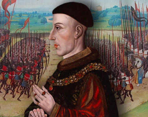 Agincourt Battle